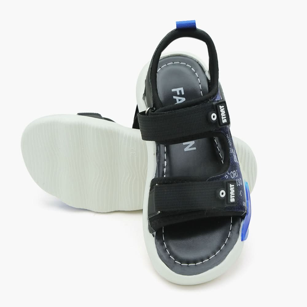 Boys Sandal - Blue