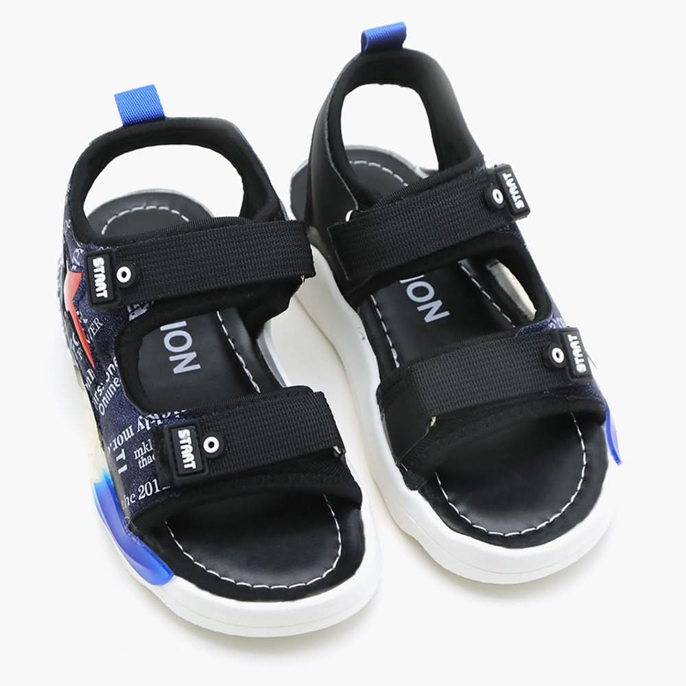 Boys Sandal - Blue