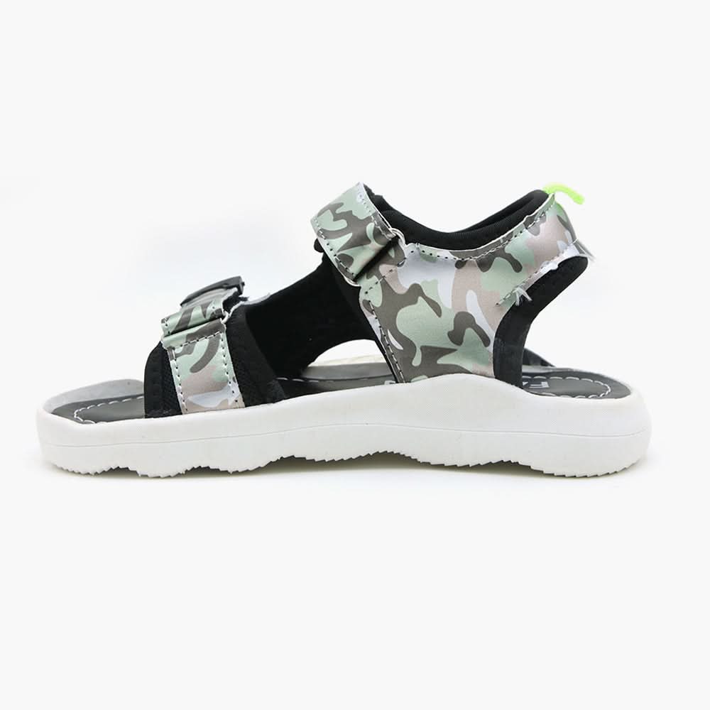 Boys Sandal - Green