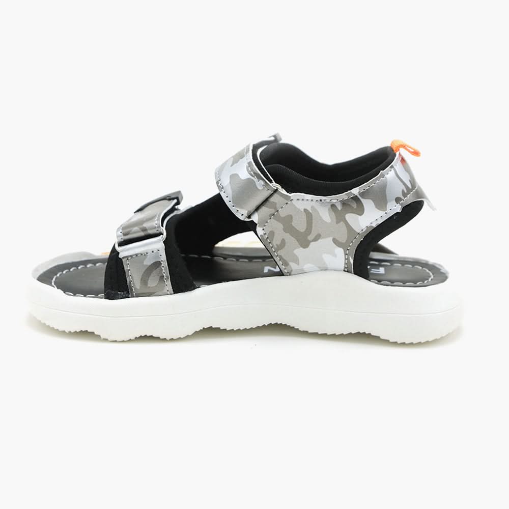 Boys Sandal - Orange