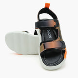 Boys Sandal - Orange