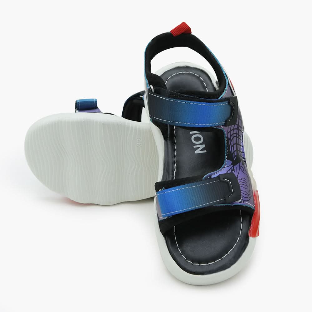 Boys Sandal - Red