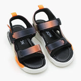 Boys Sandal - Orange