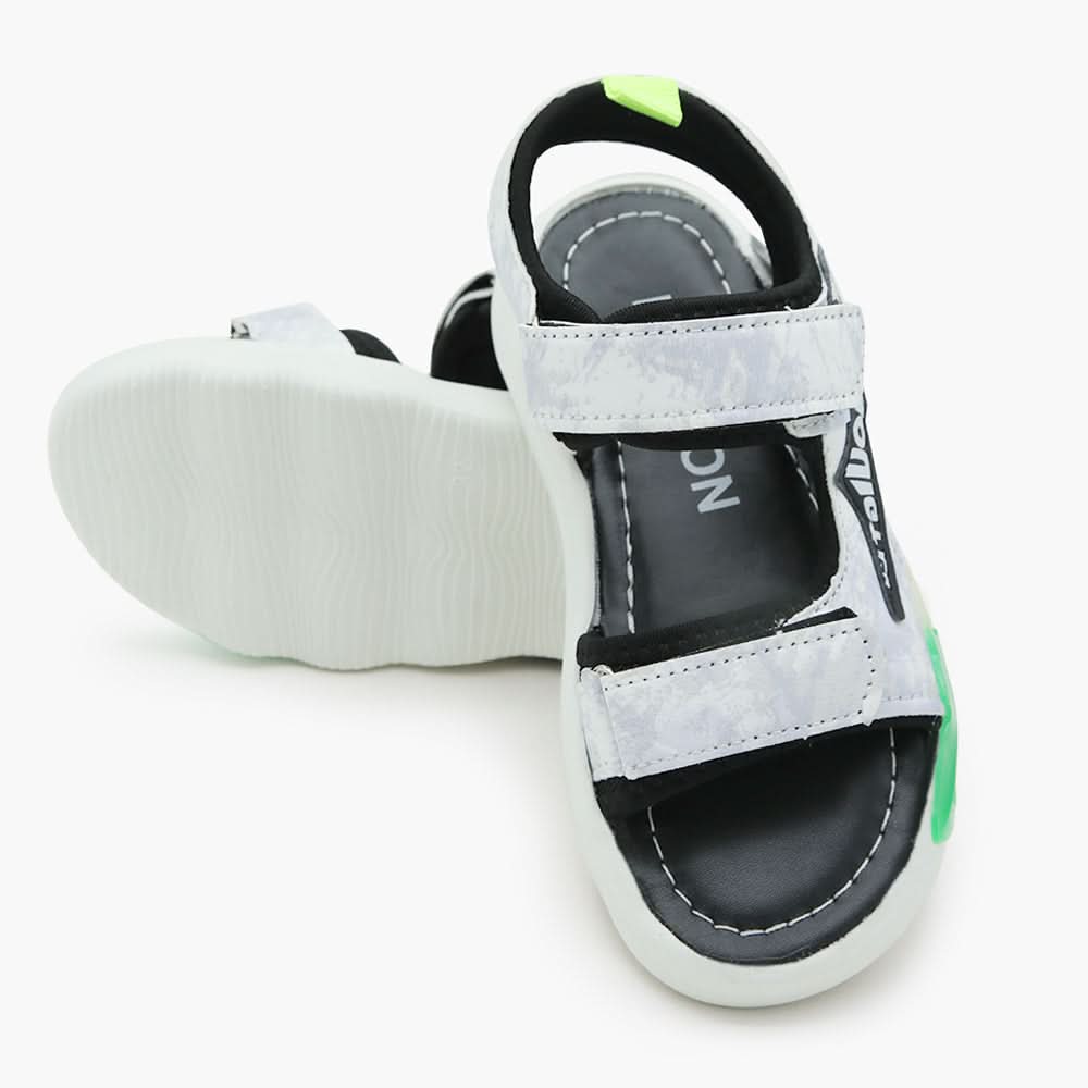 Boys Sandal - Green