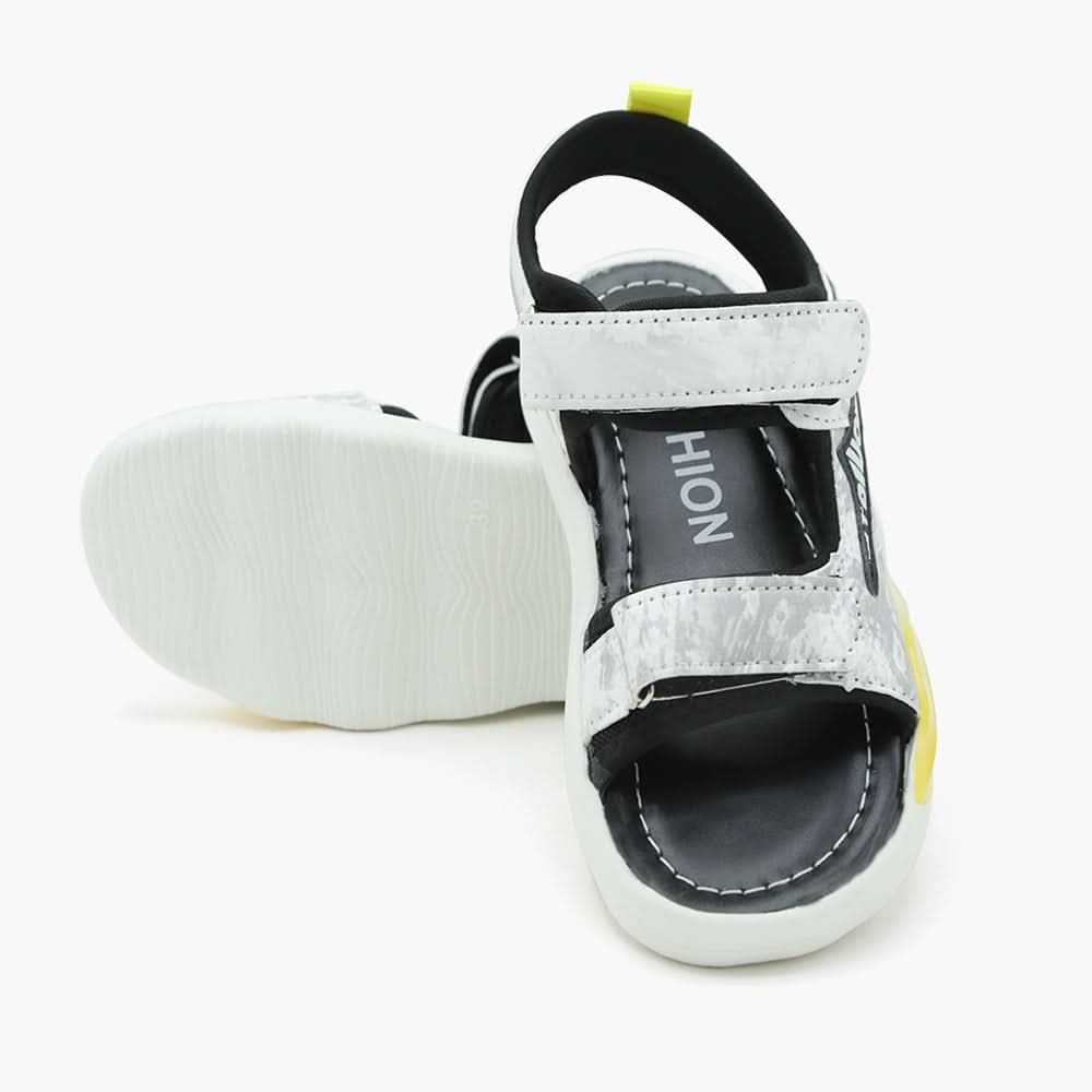 Boys Sandal - Yellow
