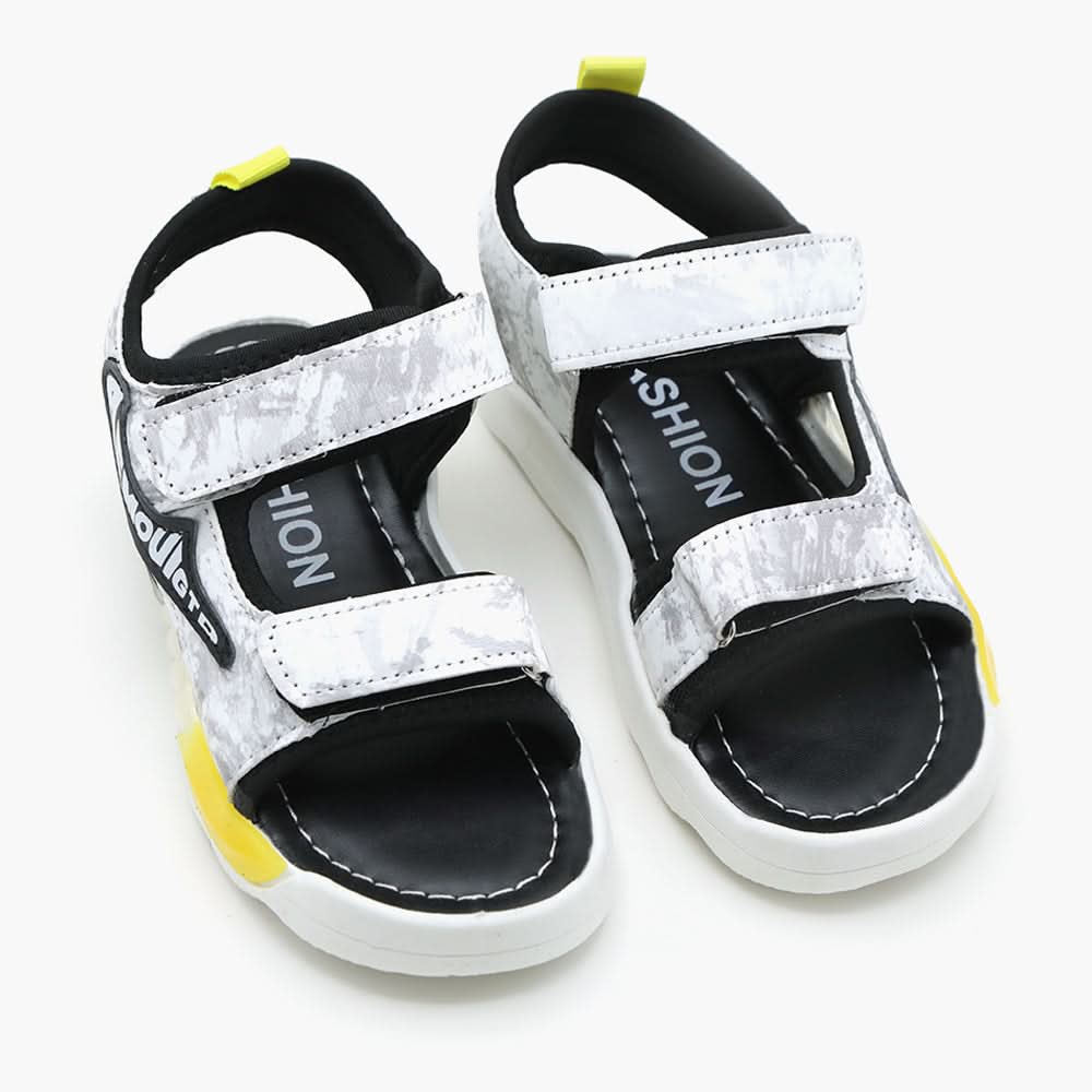 Boys Sandal - Yellow