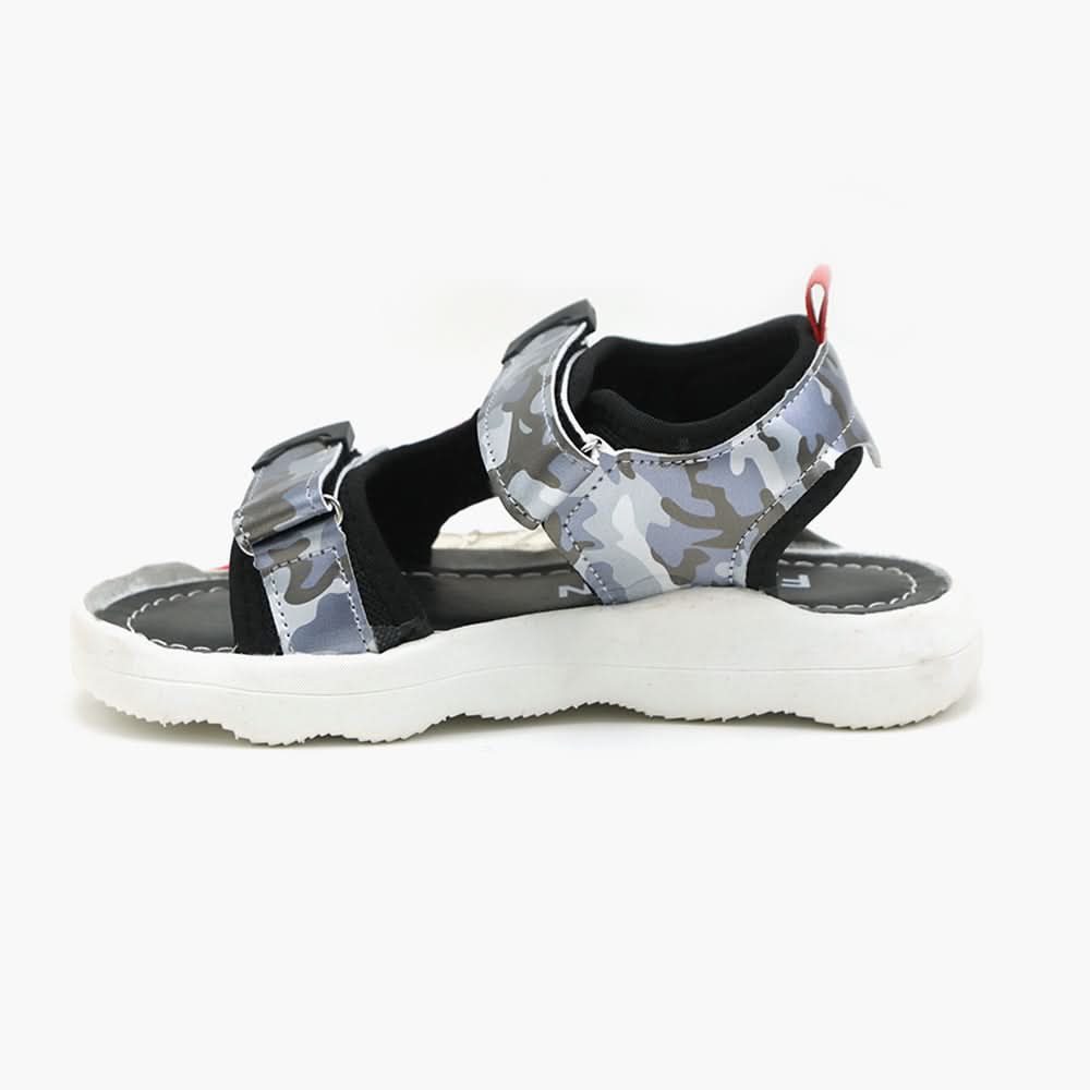 Boys Sandal - Red