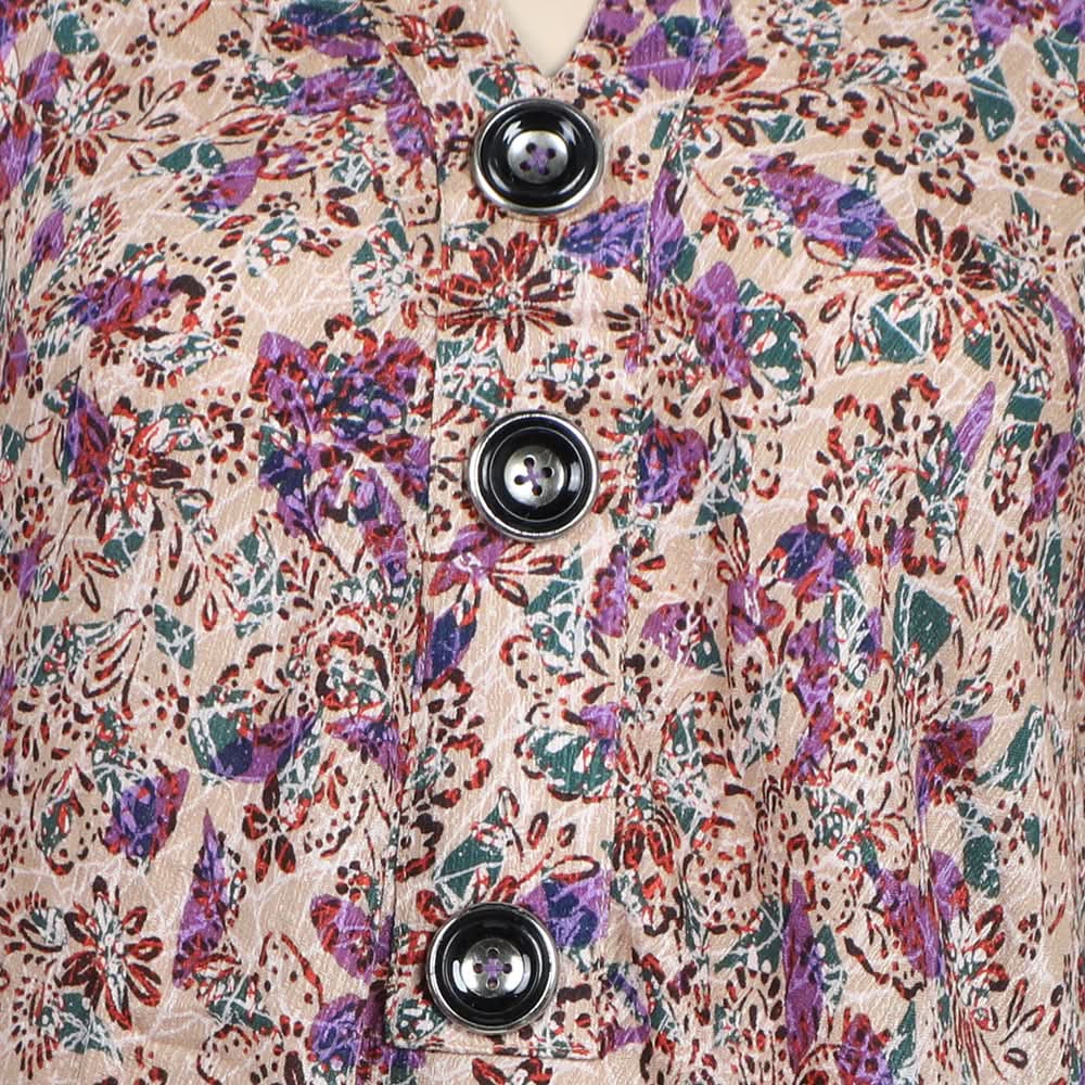 Women's Jalpari Printed Stitched Kurti - Multi Color