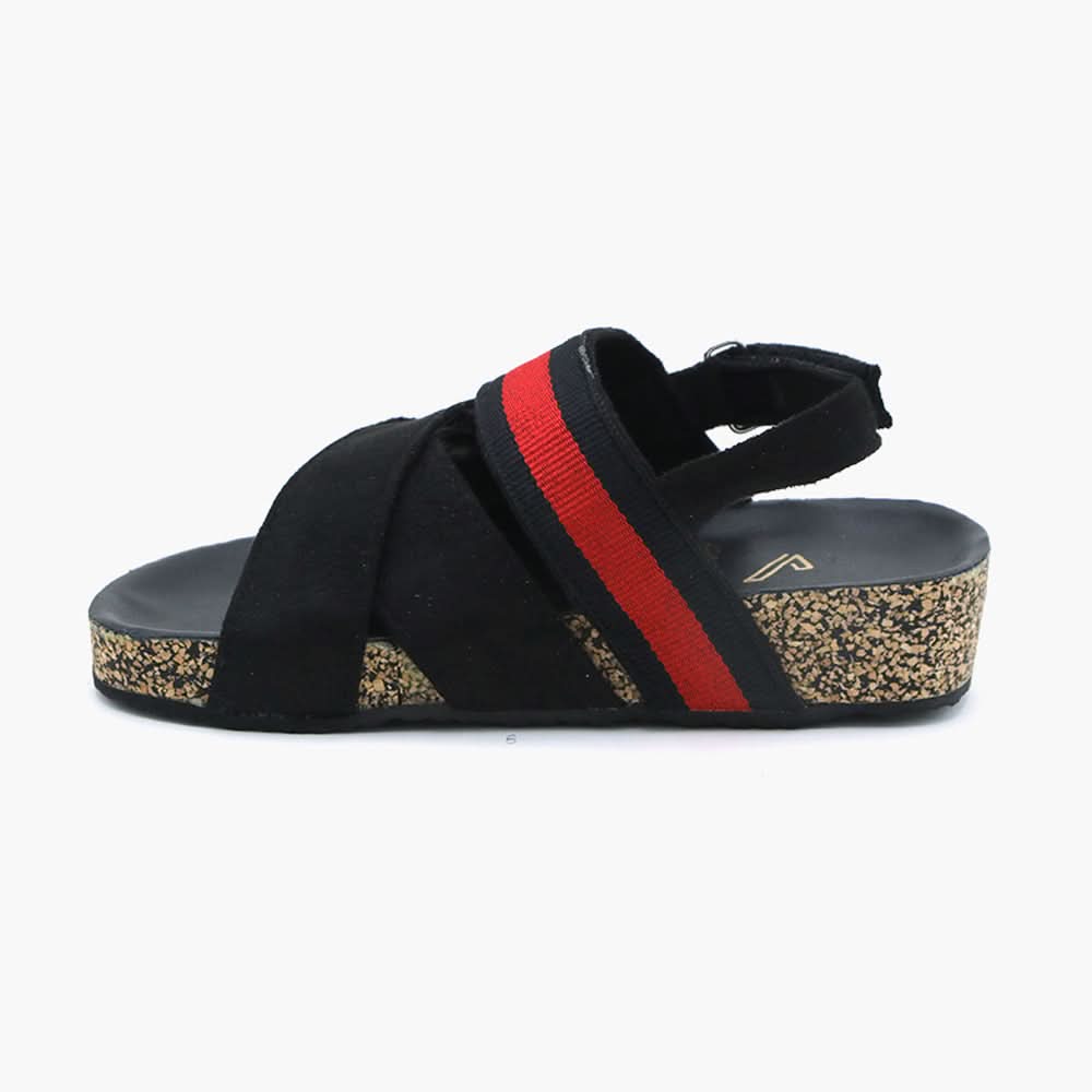 Boys Sandal - Black