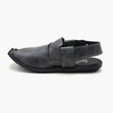 Boys Peshawari Sandal - Grey