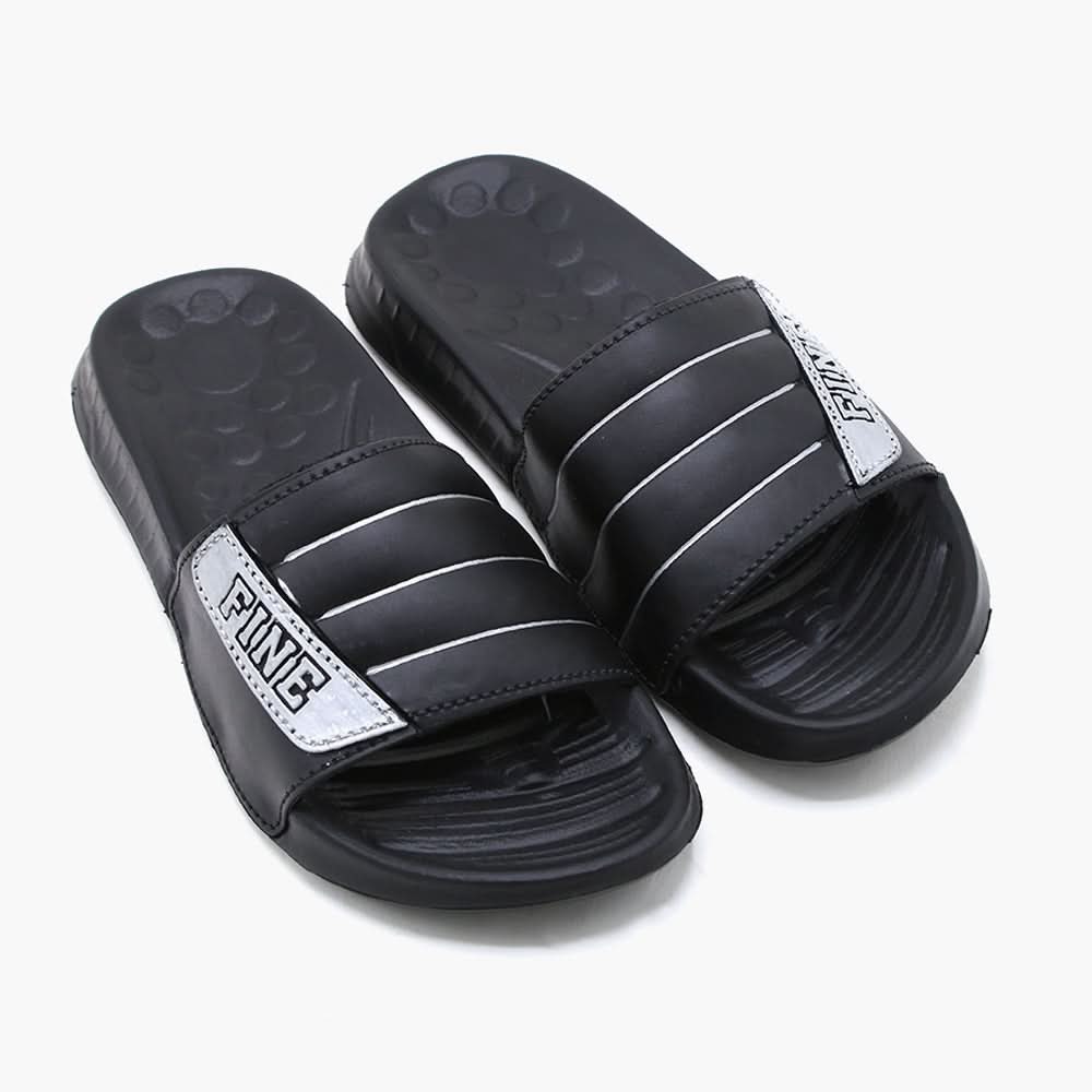 Boys Slider - Silver