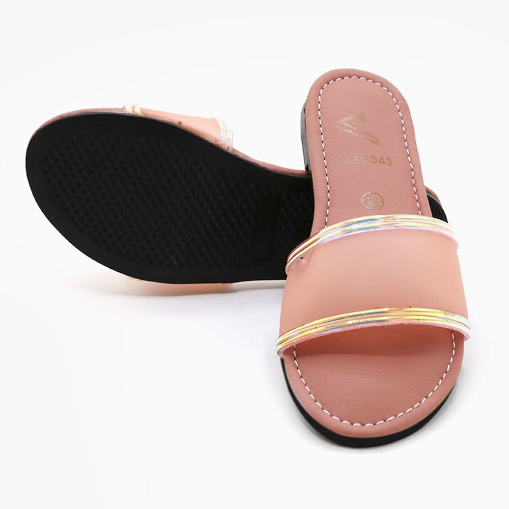 Valuable Girls Slipper