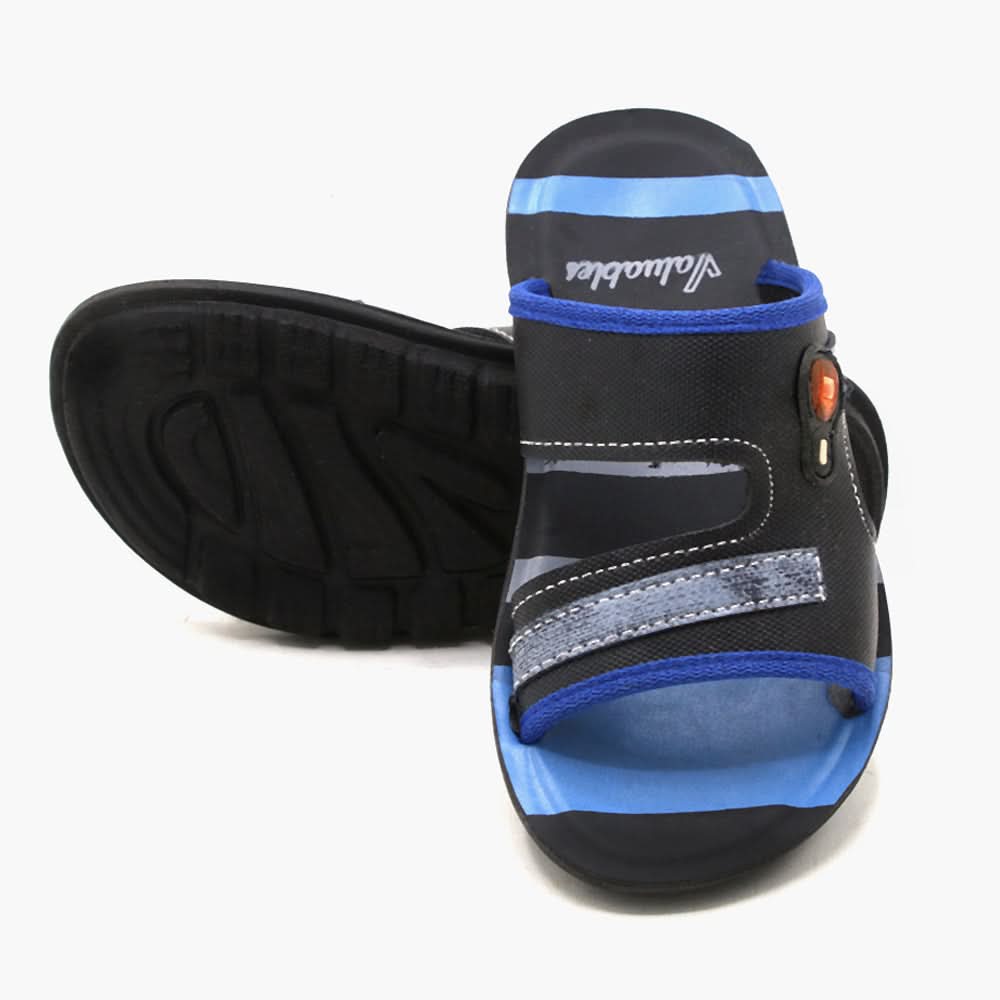 Boys Slipper - Black