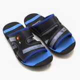 Boys Slipper - Black