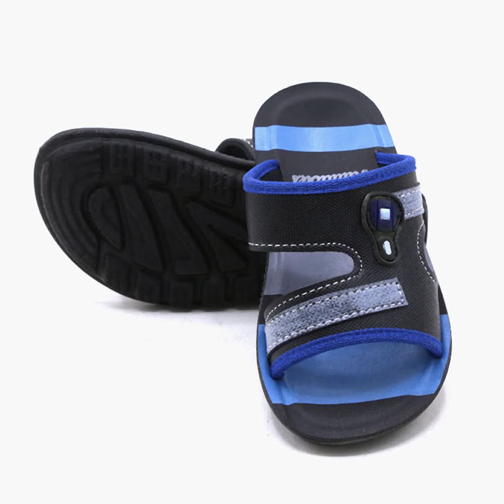 Boys Slipper - Black