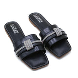 Women's Slipper - Black