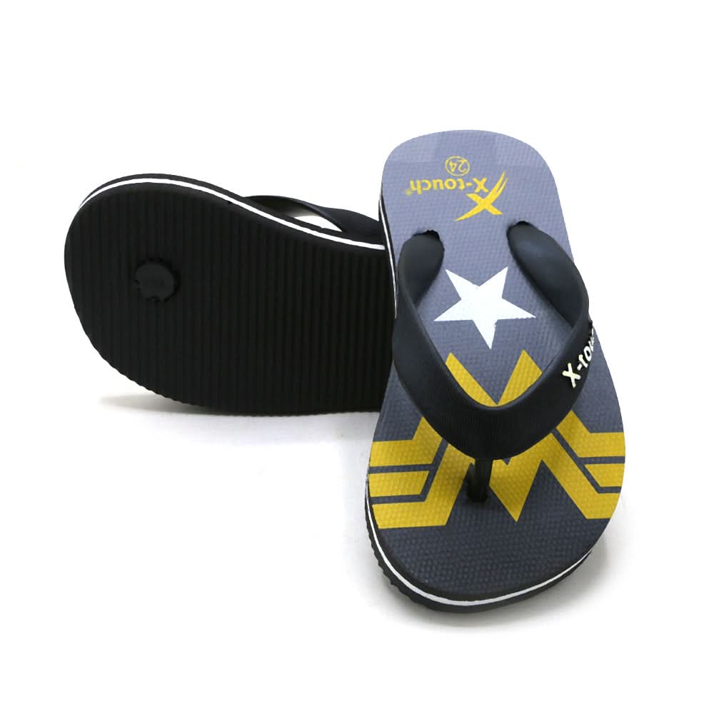 Boys Flip Flop - Black