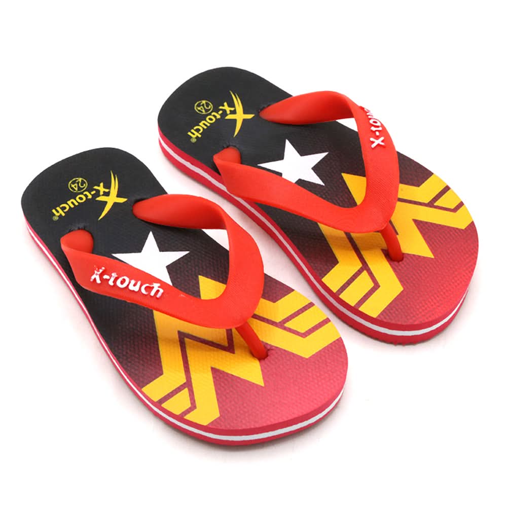 Boys Flip Flop - Red
