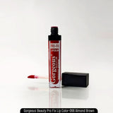 Gorgeous Beauty Pro Fix Lip Color - 5 Shades