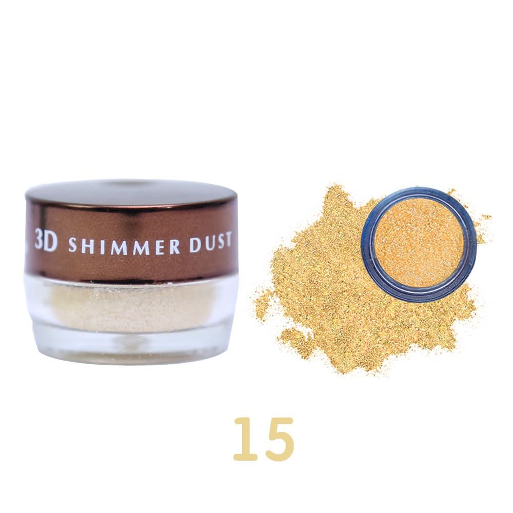 Sweet Face 3D Shimmer Dust - 15