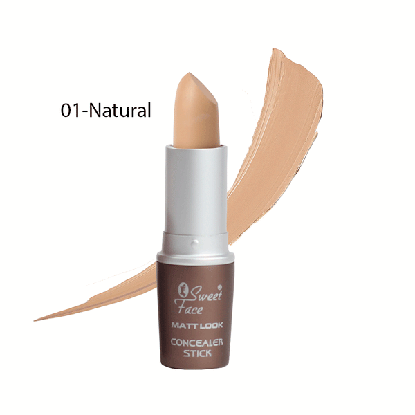 Sweet Face Concealer - Natural