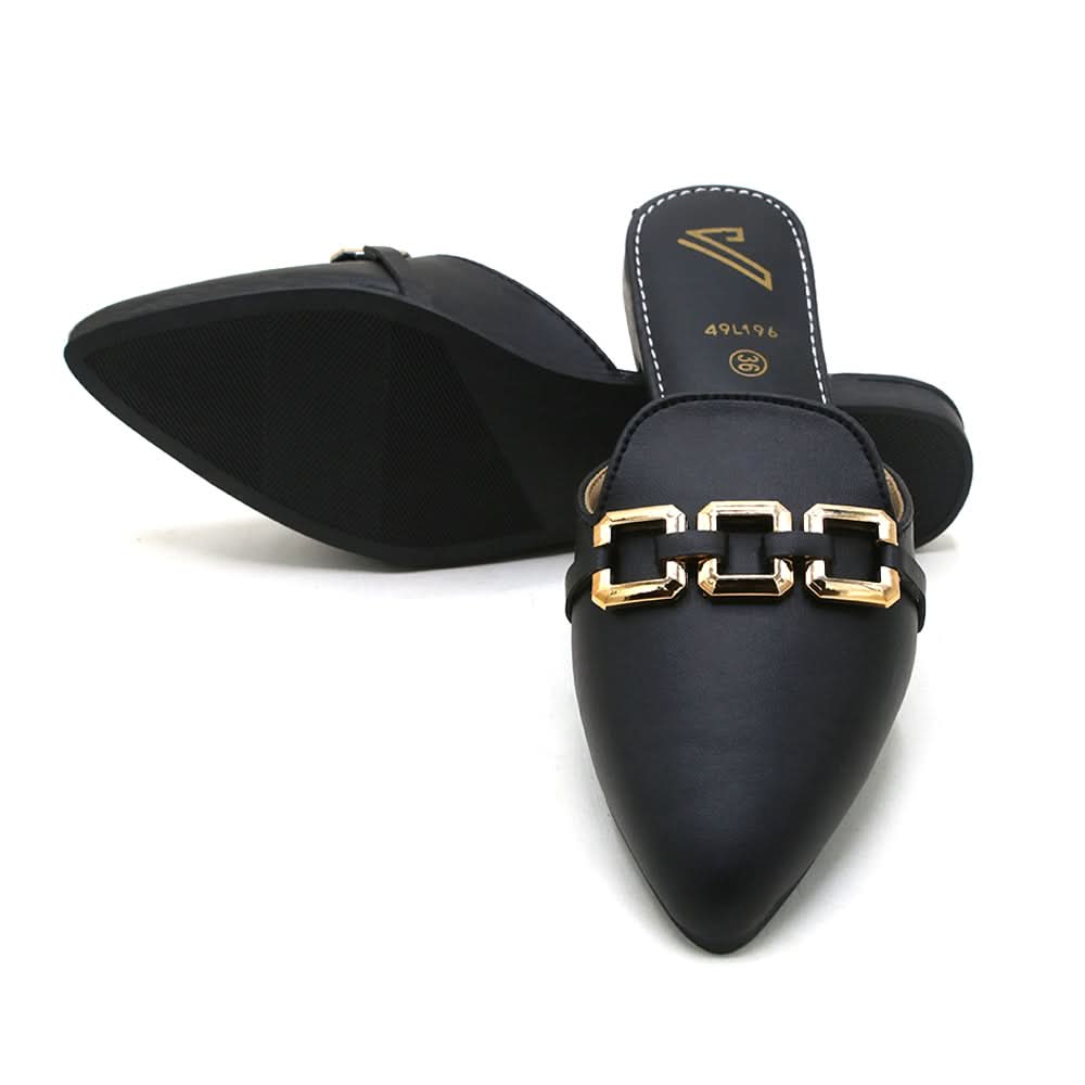 Valuable Women's Backless Pump