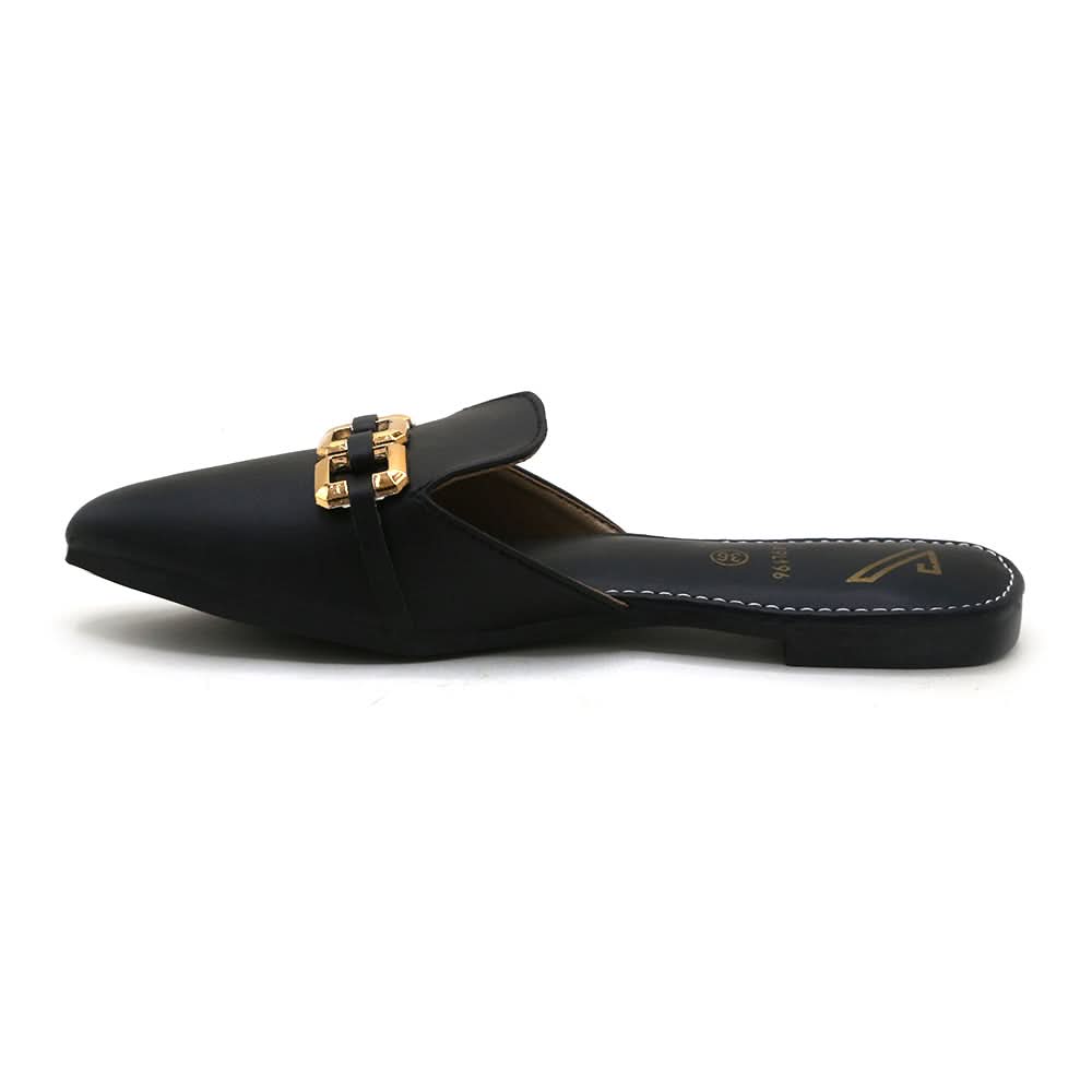 Valuable Women's Backless Pump