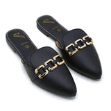 Valuable Women's Backless Pump