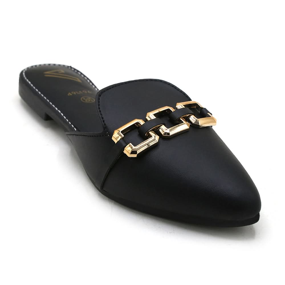 Valuable Women's Backless Pump