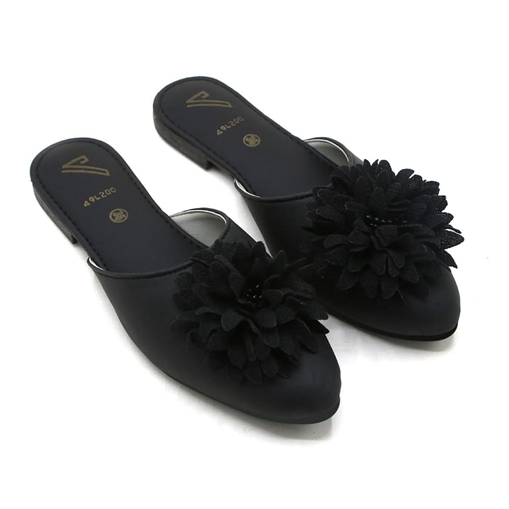 Valuable Women's Backless Pump