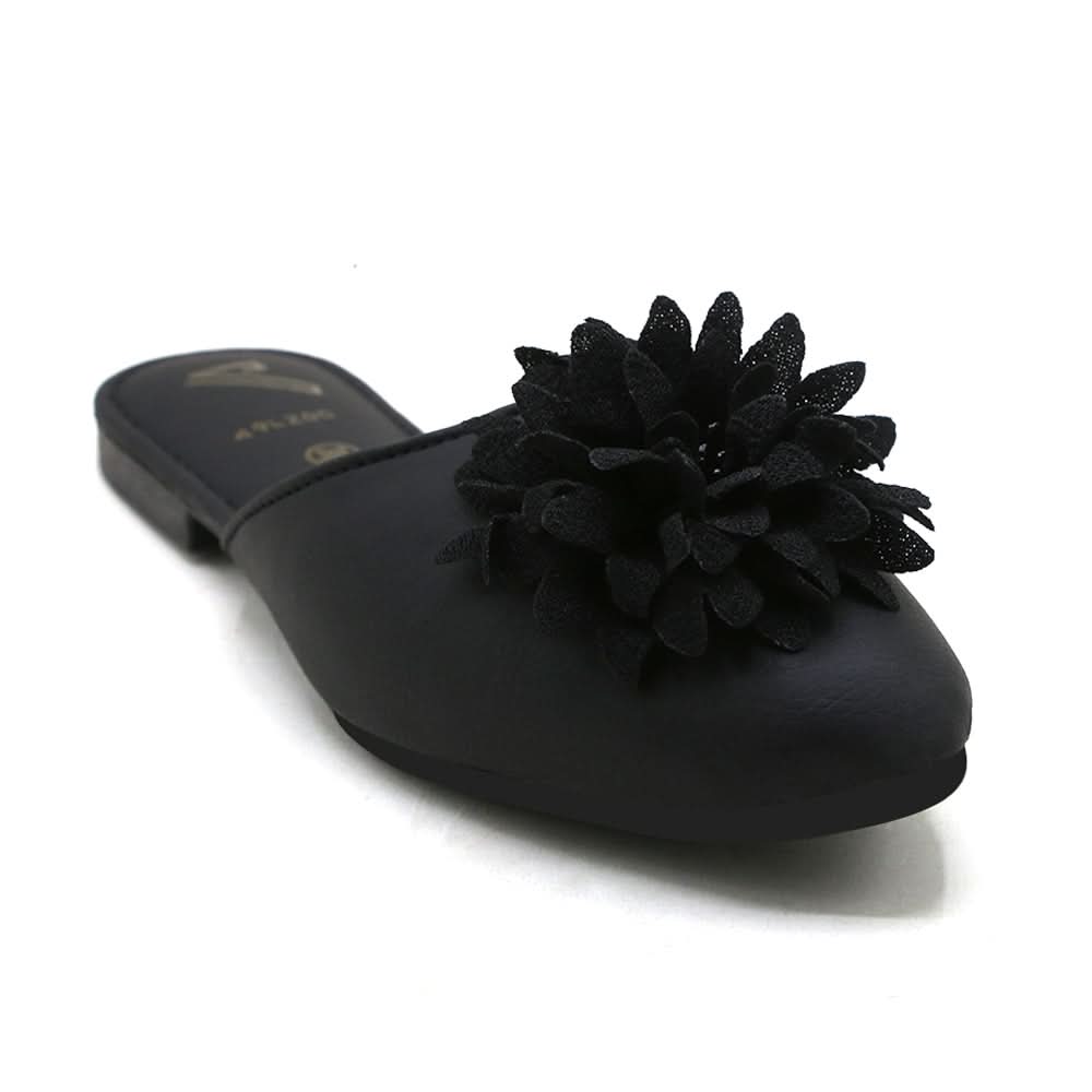 Valuable Women's Backless Pump