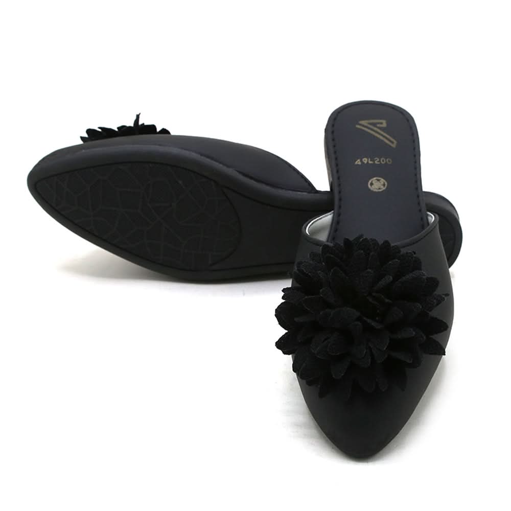 Valuable Women's Backless Pump