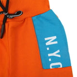 Newborn Boys Trouser - Orange
