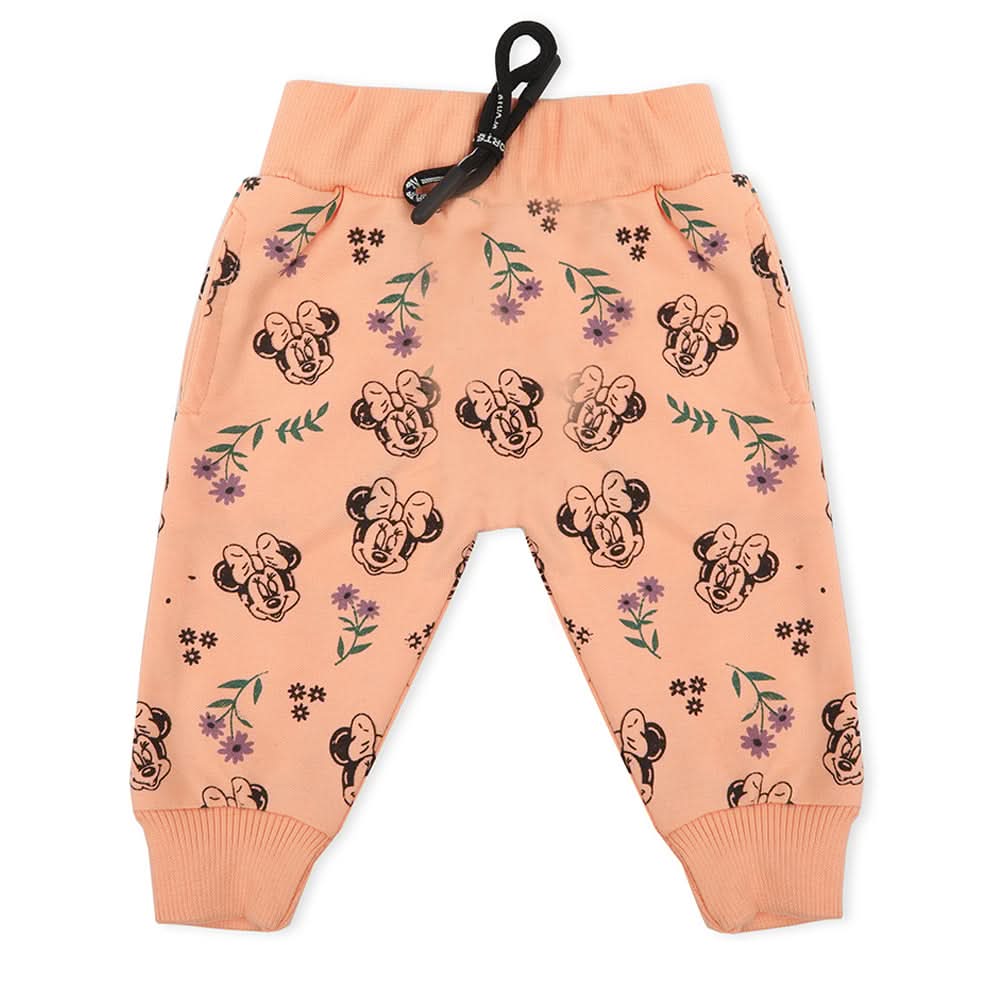 Newborn Girls Trouser