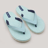 Women's Original Quick Surf Flip flop Slipper - Light Green