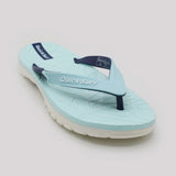 Women's Original Quick Surf Flip flop Slipper - Light Green