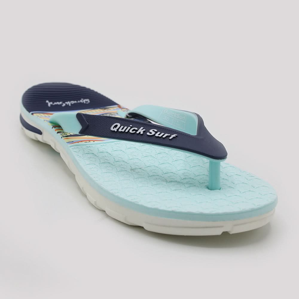 Women's Flip flop Slipper - Sky Blue