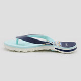 Women's Flip flop Slipper - Sky Blue