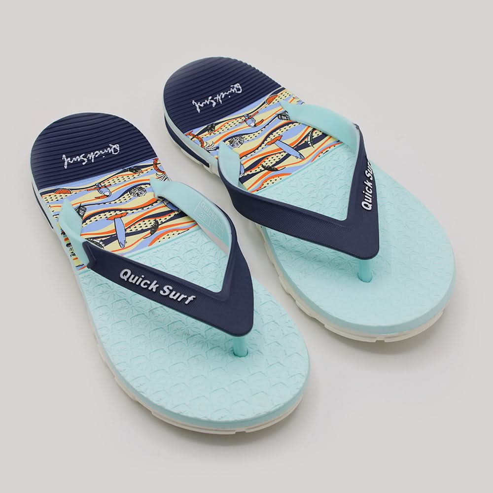 Women's Flip flop Slipper - Sky Blue