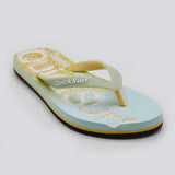 Women's Flip flop Slipper - Yellow