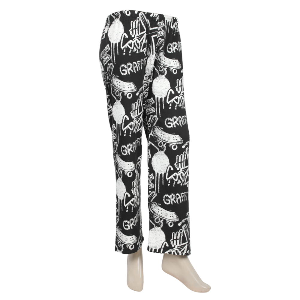 Women's Flapper - Black