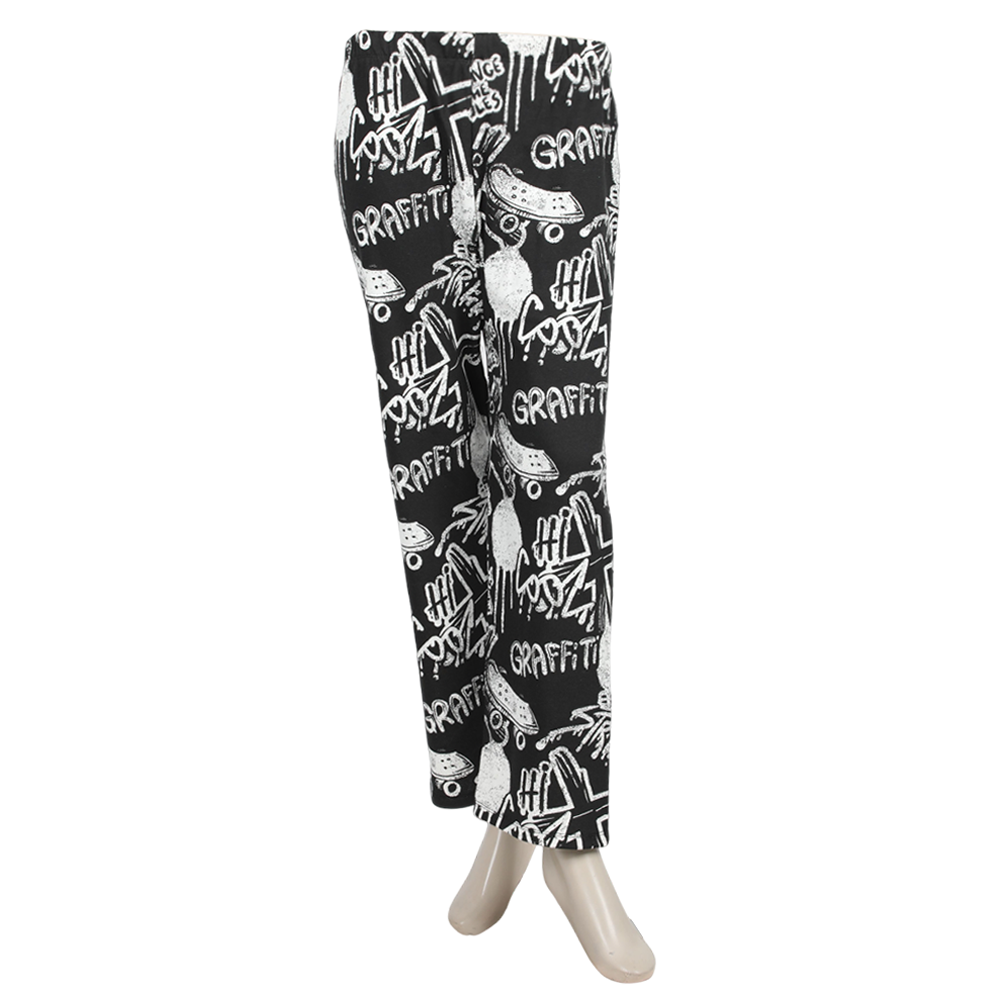 Women's Flapper - Black