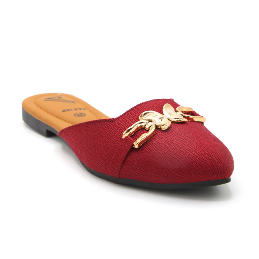 Valuable Women's Backless Pump