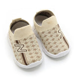 Boys Sneakers - Fawn