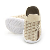 Boys Sneakers - Fawn