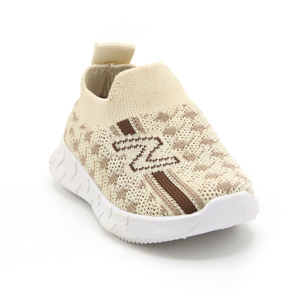 Boys Sneakers - Fawn
