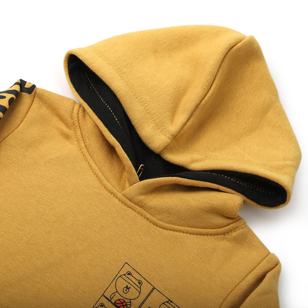 Eminent Newborn Boys Full Sleeves Sweatshirt