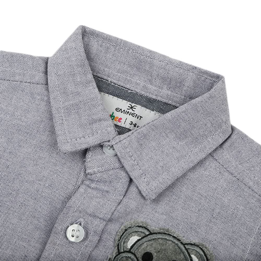 Eminent Newborn Boys Casual Shirt