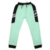Boys Trouser - Cyan