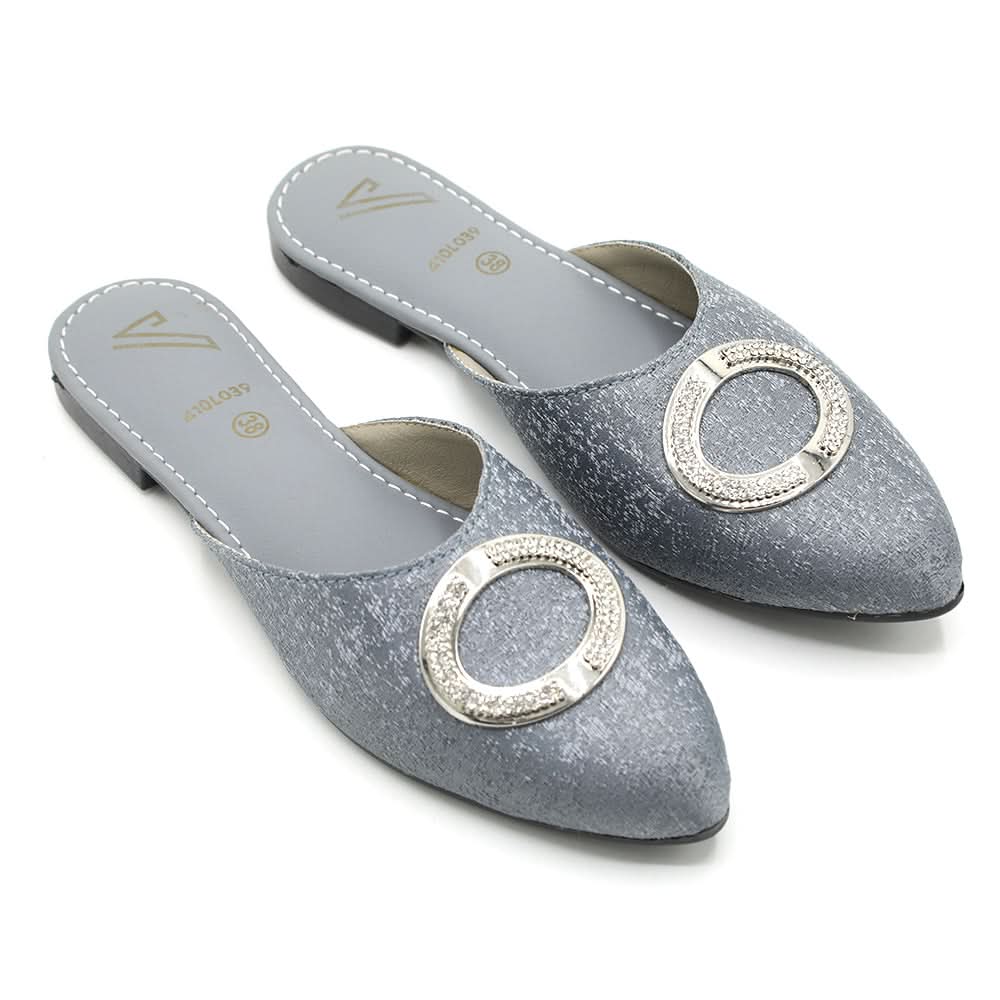 Valuable Women's Backless Pump